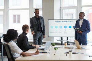 Tips for Creating an Engaging Presentation Tips for Creating an Engaging Presentation